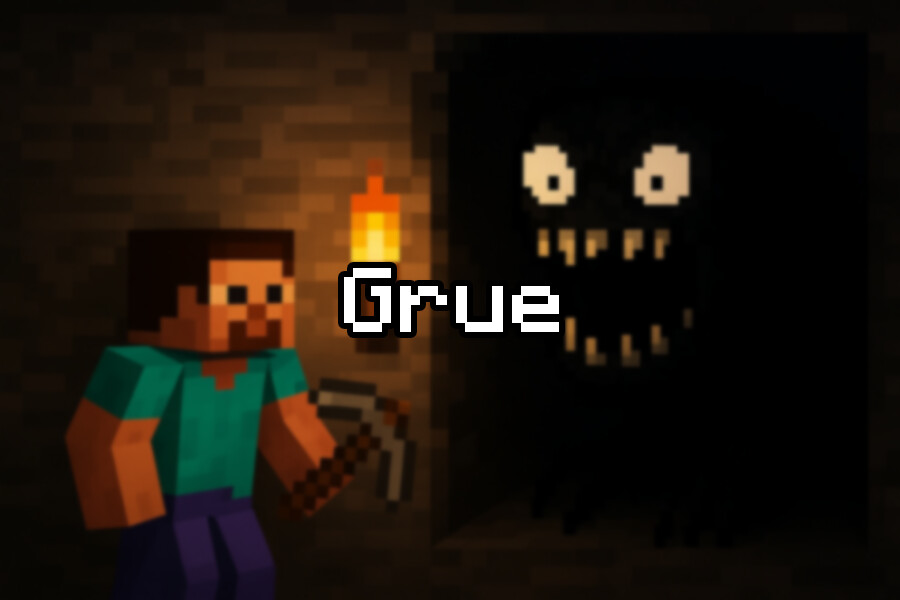 Grue [1.12.2] [1.7.10]