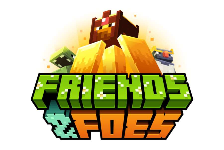 Friends&Foes [26.1.2] [1.21.11] [1.20.1]