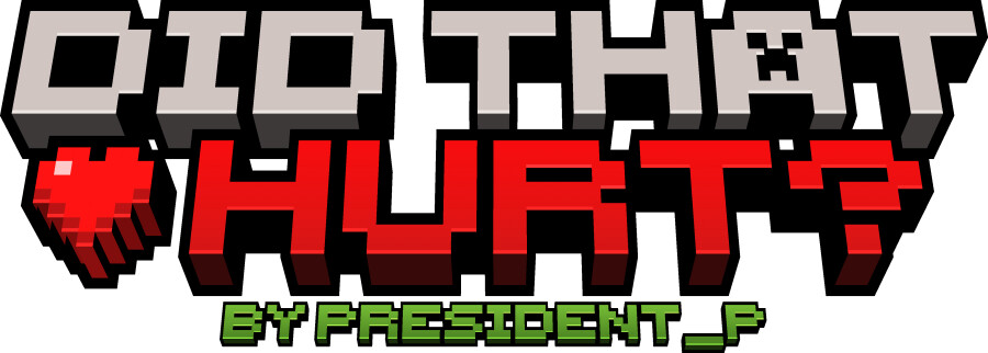Did That Hurt? [1.21.1] [1.20.1]