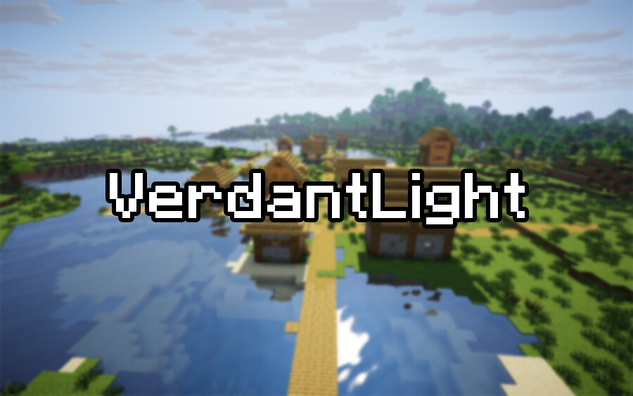 VerdantLight [26.1.2] [1.21.11] [1.20.1]