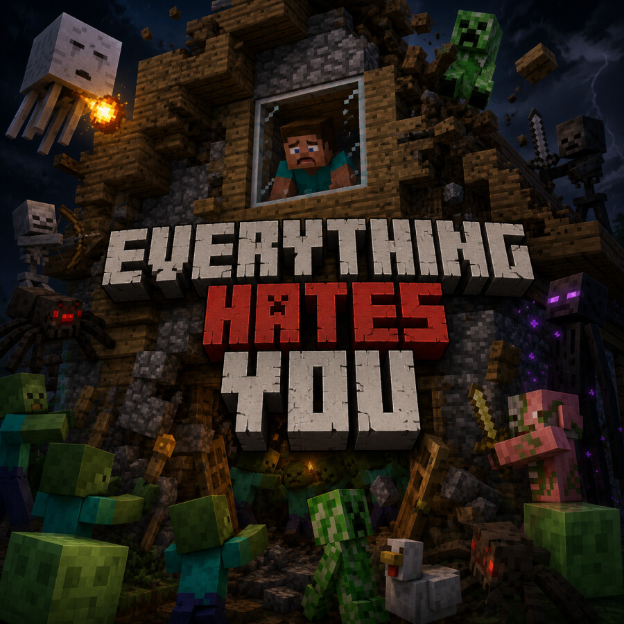Everything Hates You [1.20.1] [1.19.2]