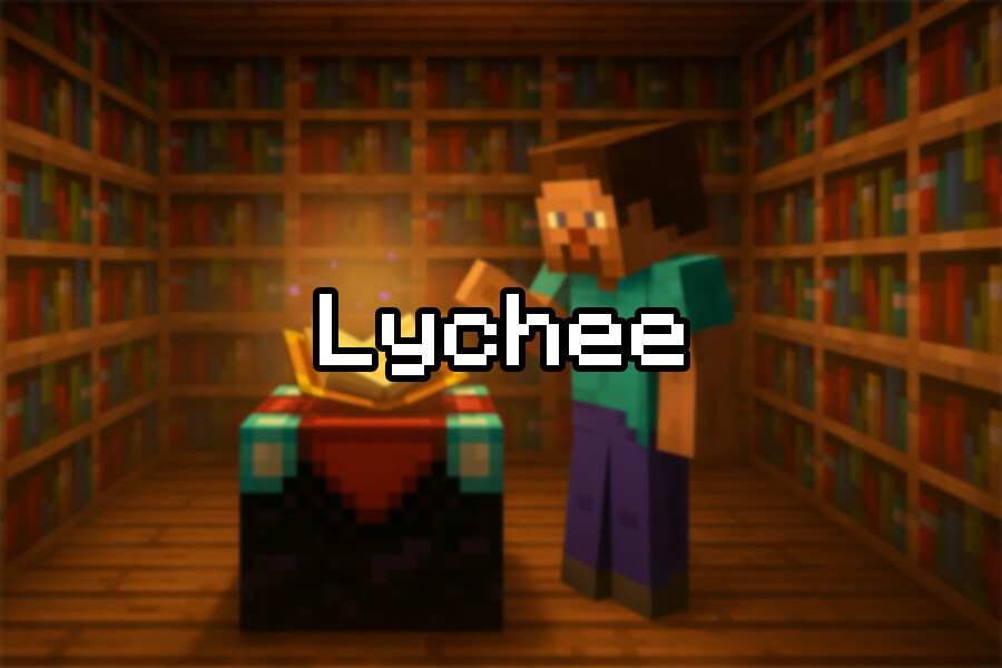 Lychee [26.1.2] [1.21.1] [1.20.1]