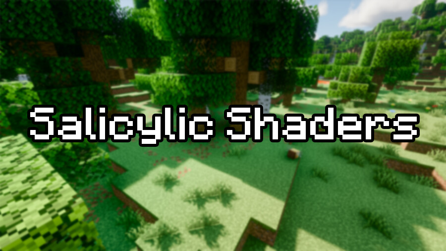 Salicylic Shaders [26.2] [1.21.1] [1.20.1] [1.19.2]
