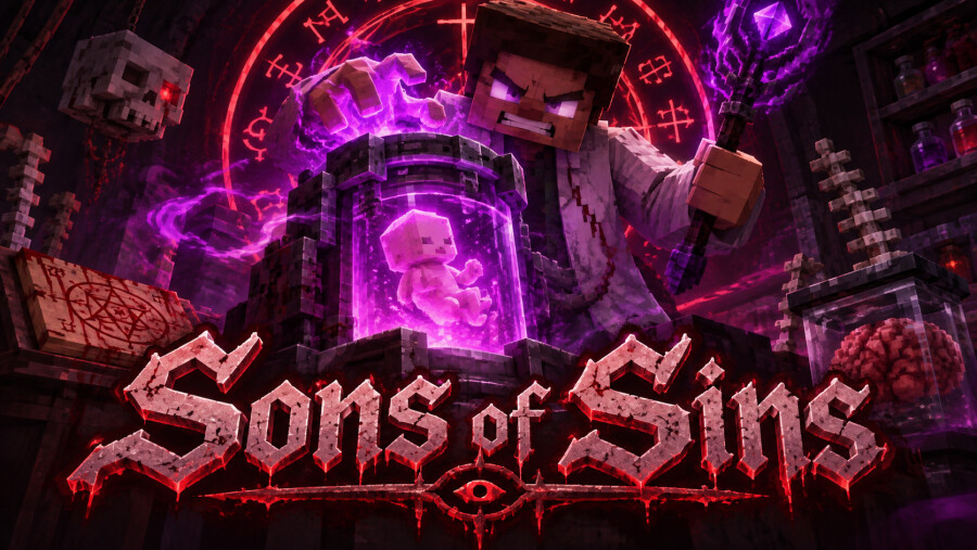 Sons of Sins [1.21.1] [1.20.1] [1.19.2]