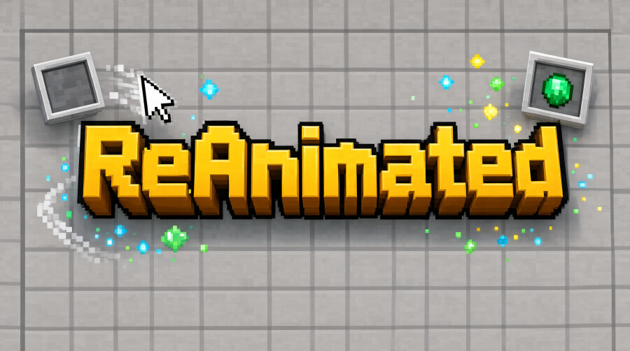 ReAnimated [26.2] [1.21.11] [1.21.1]