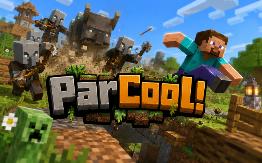ParCool! [1.21.11] [1.20.1] [1.19.2]
