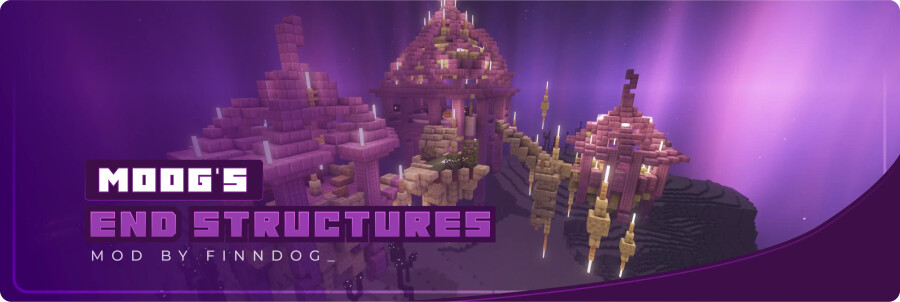 Moog's End Structures [26.2] [1.21.11] [1.20.1]