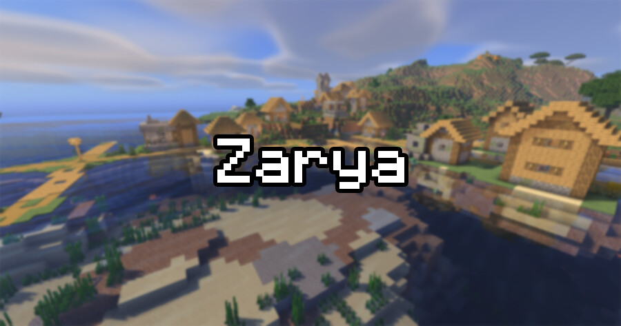 Zarya [26.2] [26.1.2] [1.21.11]