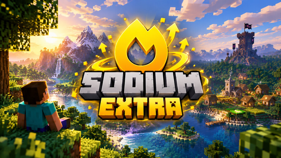 Sodium Extra [26.3] [1.21.11] [1.20.1]