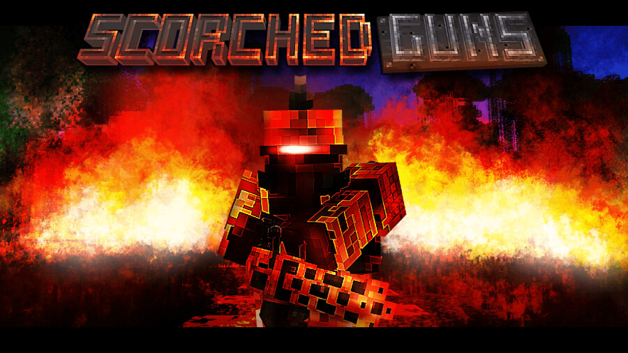 Scorched Guns 2 [1.21.1] [1.20.1] [1.19.2]