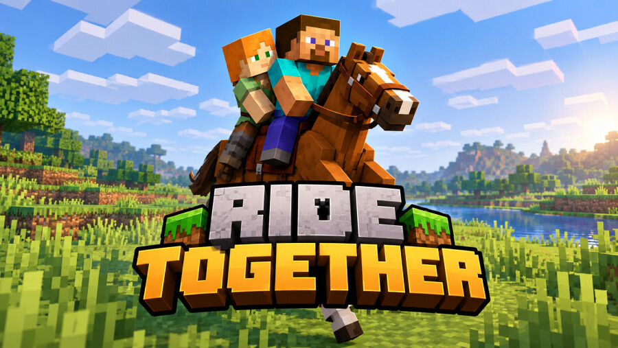 Ride Together [26.3] [1.21.11] [1.20.1]