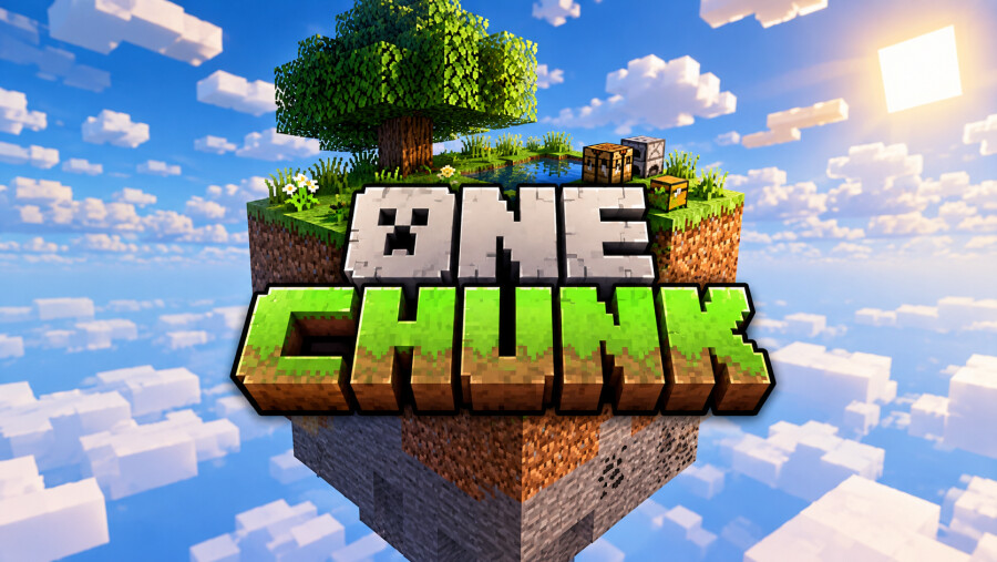 One Chunk [26.3] [1.21.11] [1.20.1]