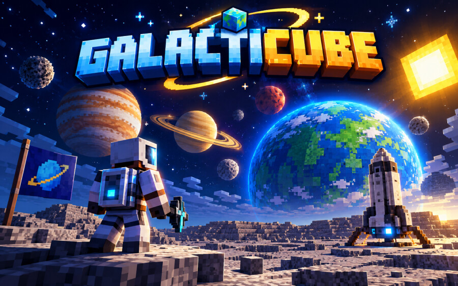 Galacticube [1.20.1]