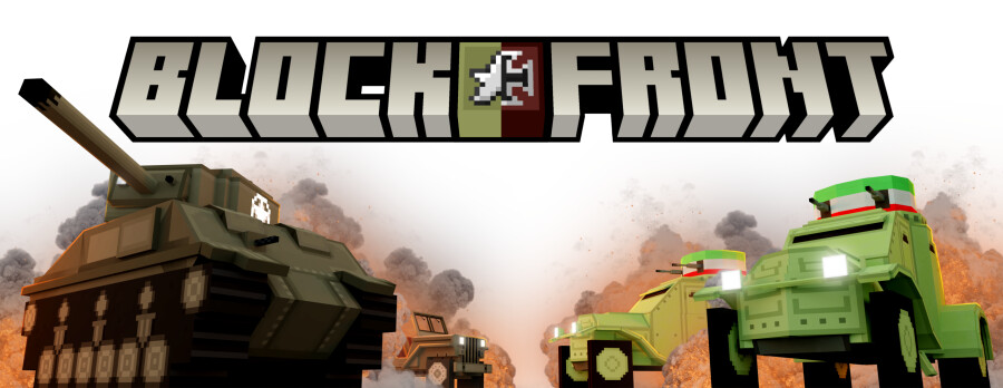 BlockFront [1.21.1] [1.20.1]